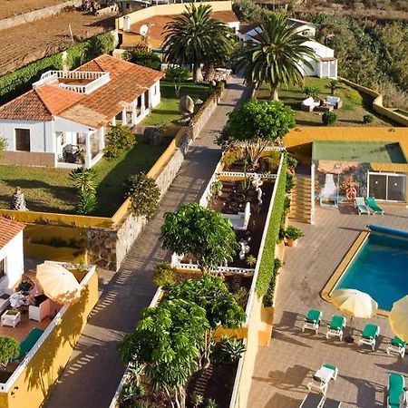 Ferienwohnung La Palma San Juan de la Rambla Exterior foto