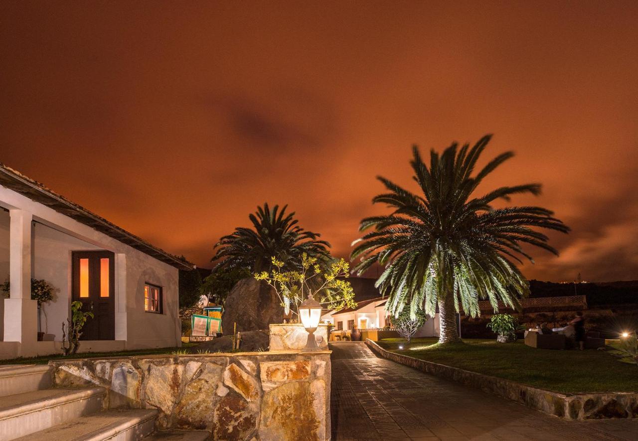 Ferienwohnung La Palma San Juan de la Rambla Exterior foto