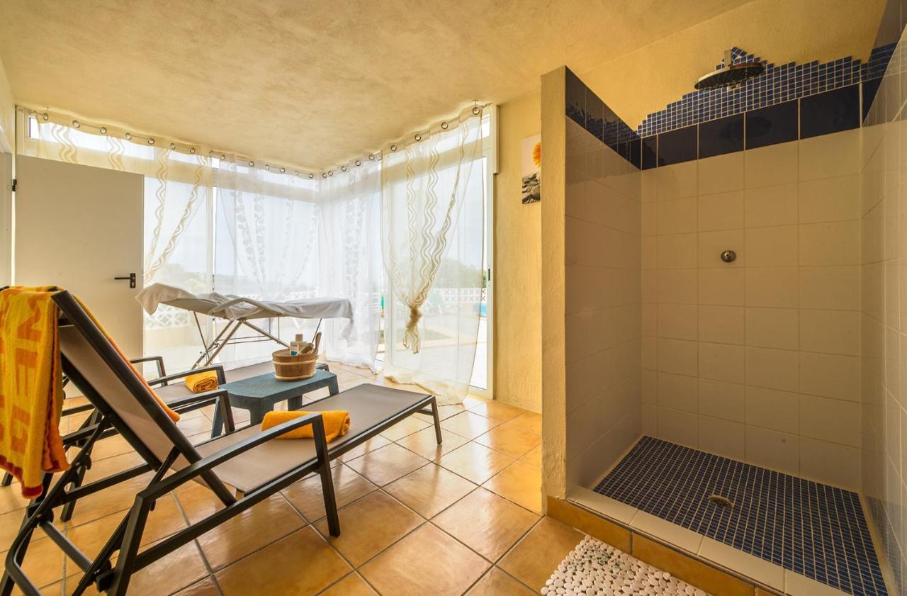 Ferienwohnung La Palma San Juan de la Rambla Exterior foto