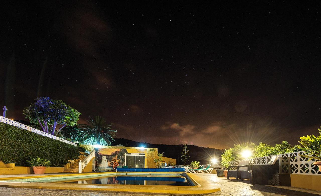 Ferienwohnung La Palma San Juan de la Rambla Exterior foto