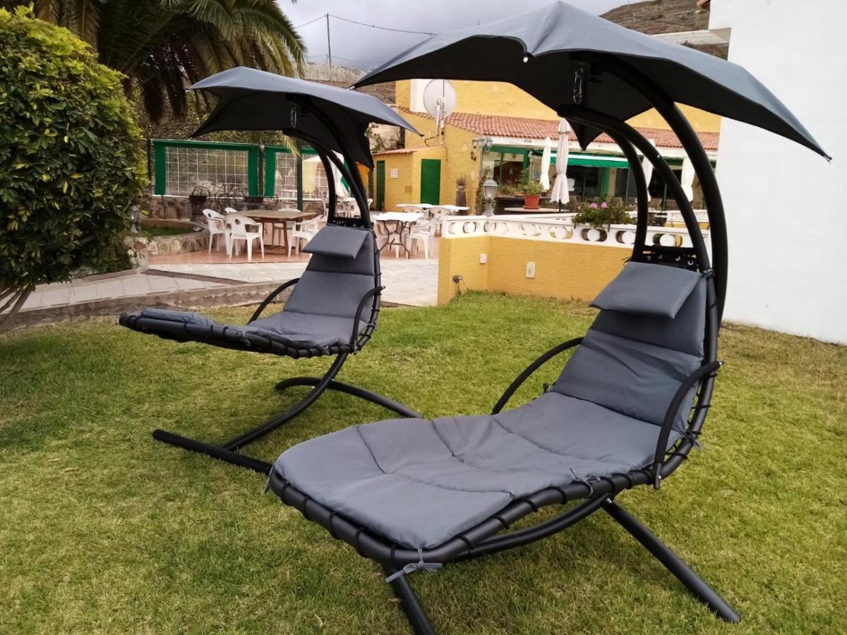 Ferienwohnung La Palma San Juan de la Rambla Exterior foto