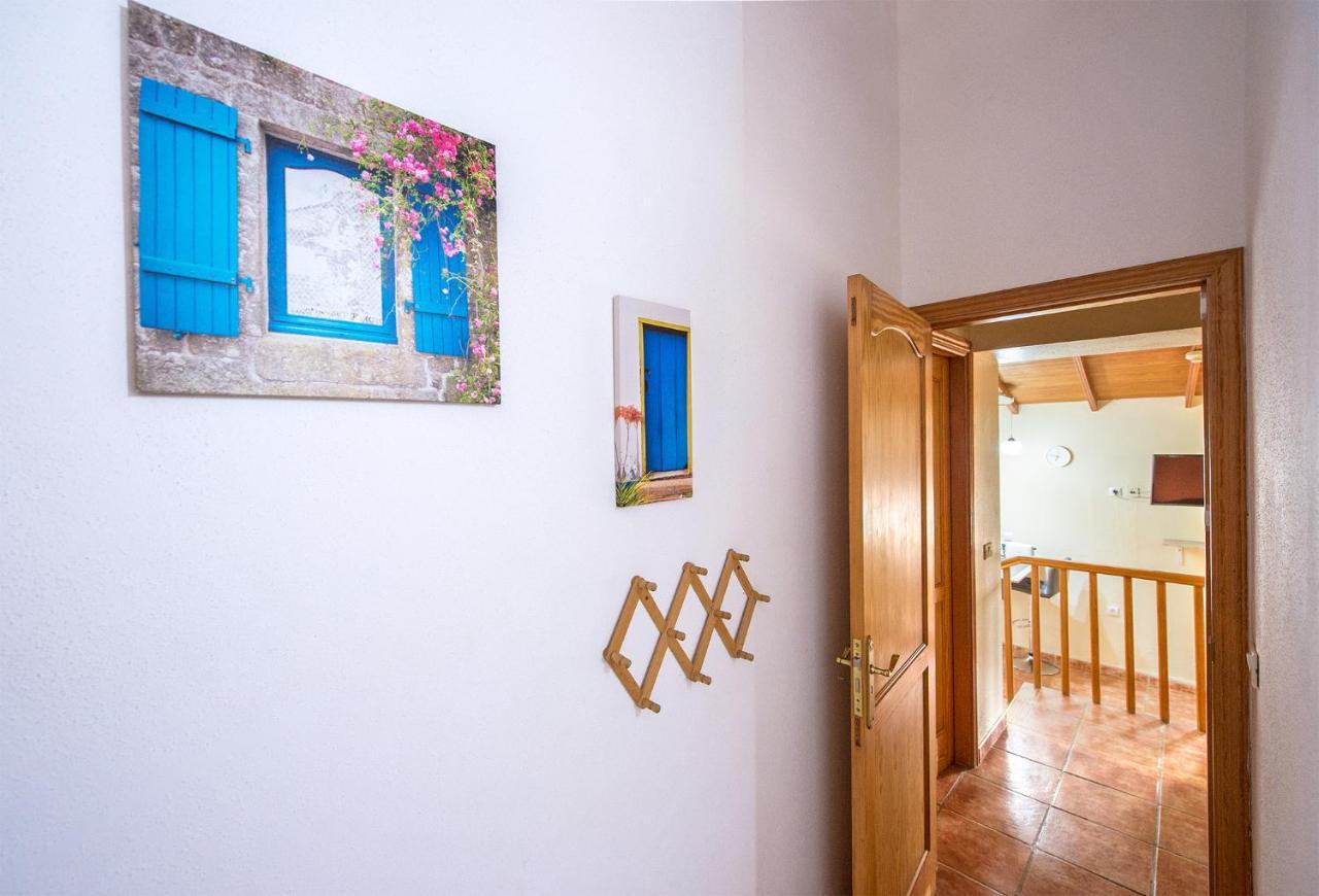 Ferienwohnung La Palma San Juan de la Rambla Exterior foto