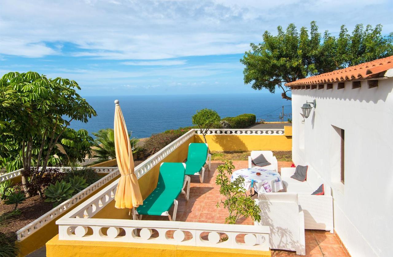 Ferienwohnung La Palma San Juan de la Rambla Exterior foto