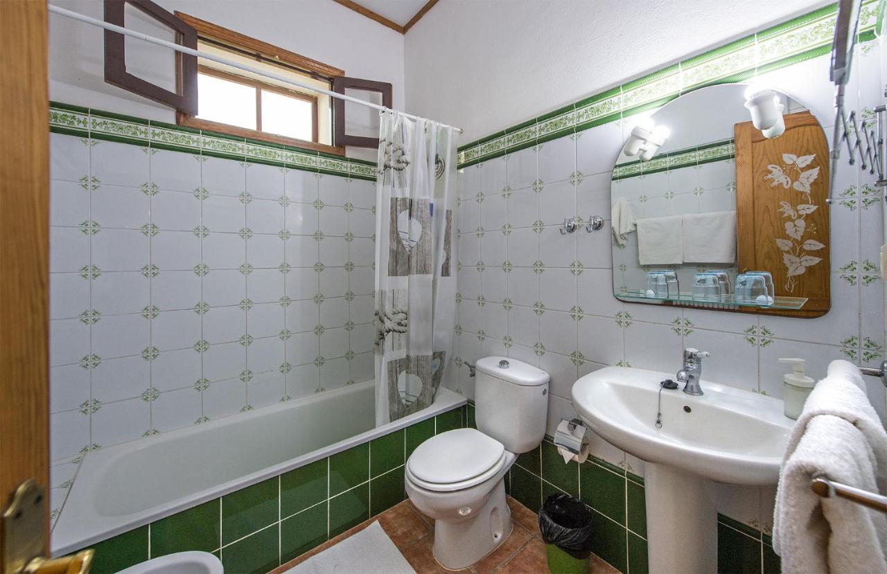Ferienwohnung La Palma San Juan de la Rambla Exterior foto
