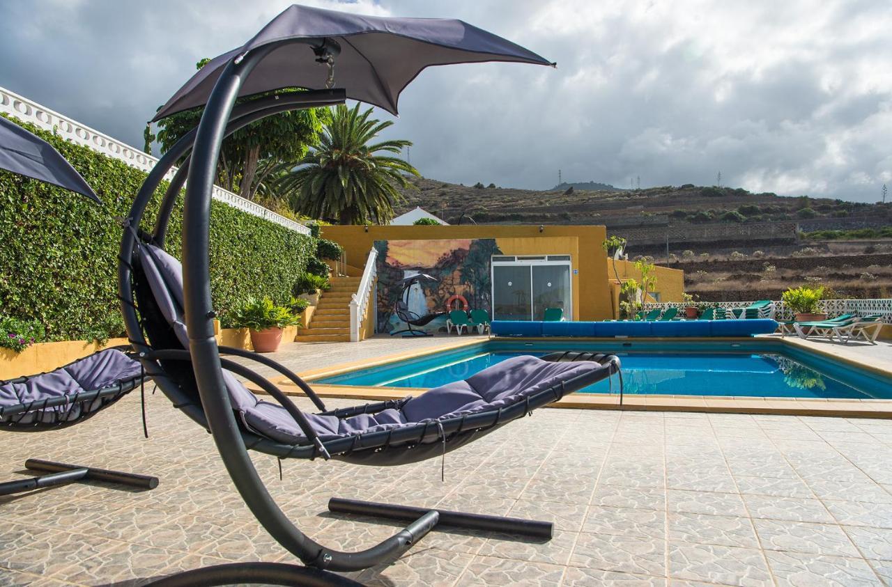 Ferienwohnung La Palma San Juan de la Rambla Exterior foto