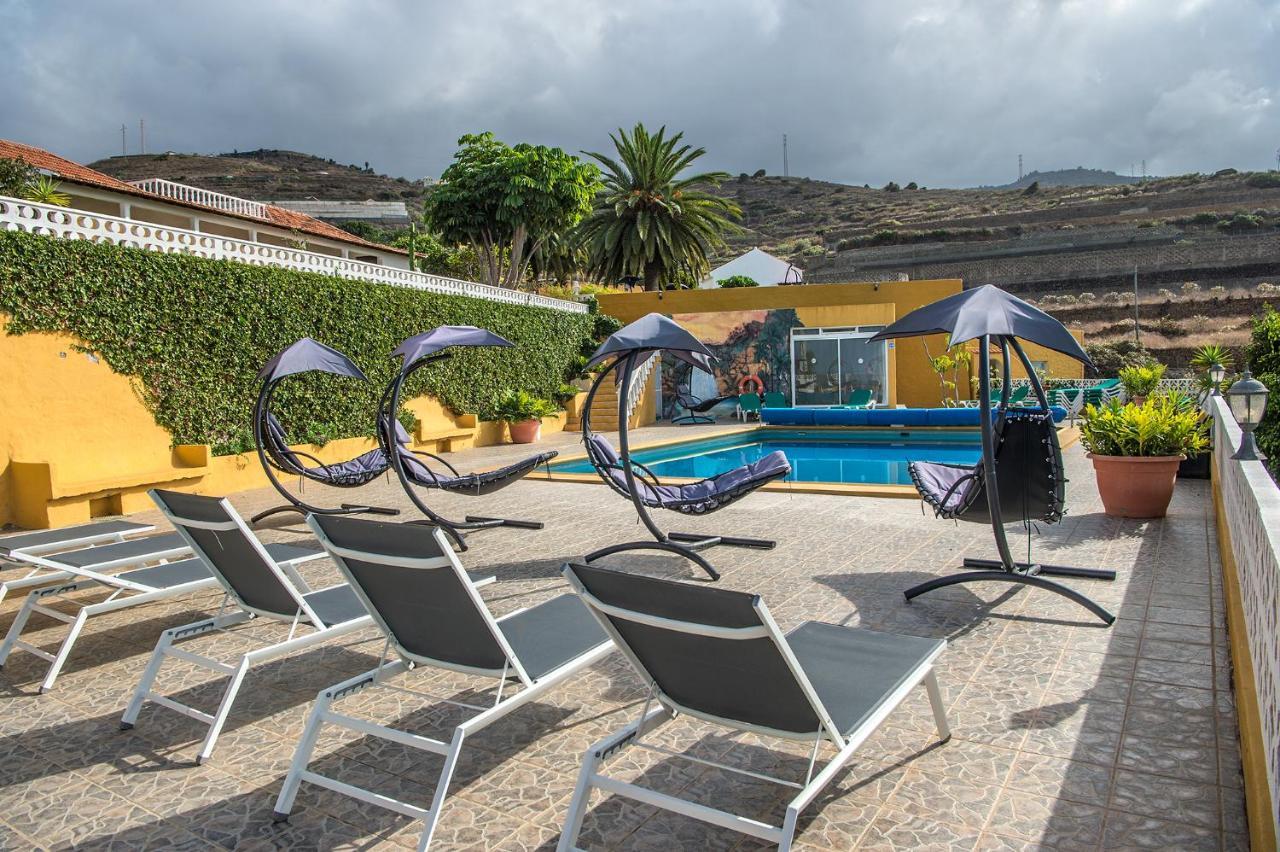 Ferienwohnung La Palma San Juan de la Rambla Exterior foto
